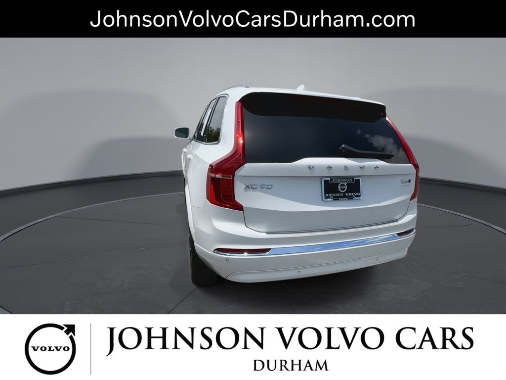 2024 Volvo XC90 B6 Plus Bright Theme