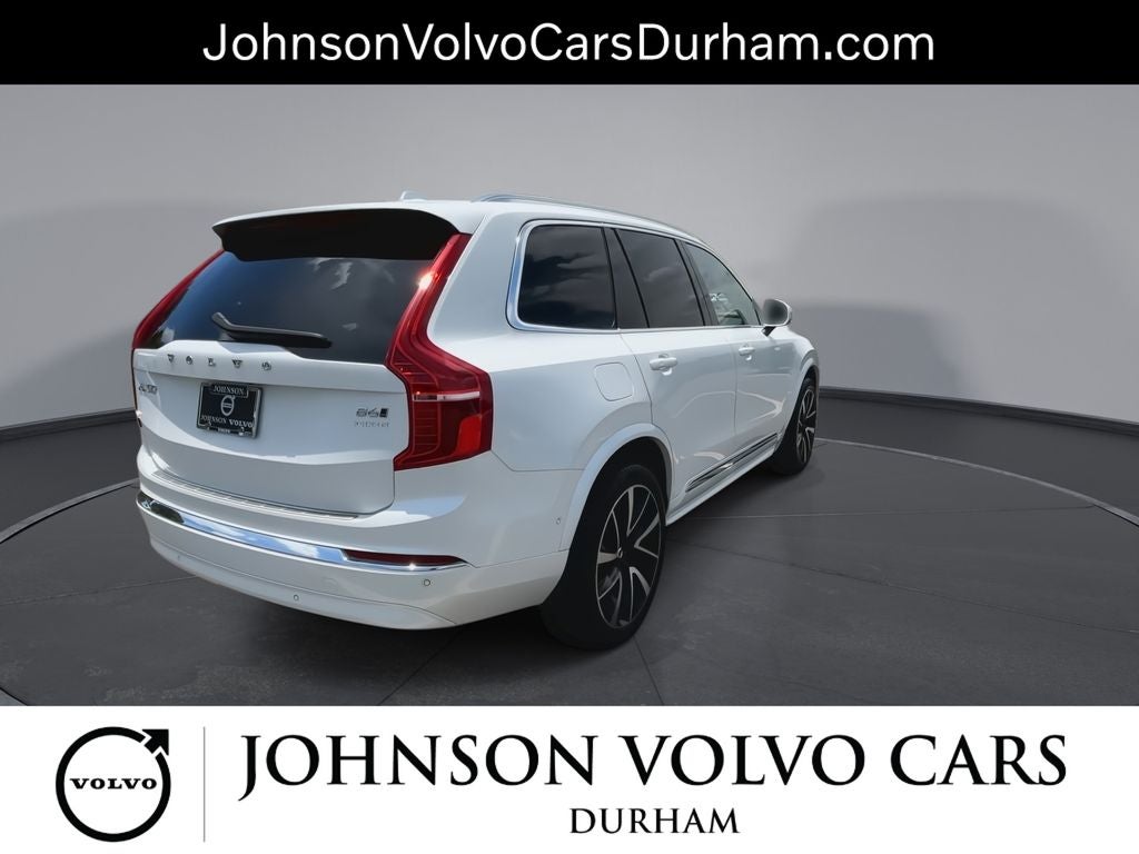 2024 Volvo XC90 B6 Plus Bright Theme