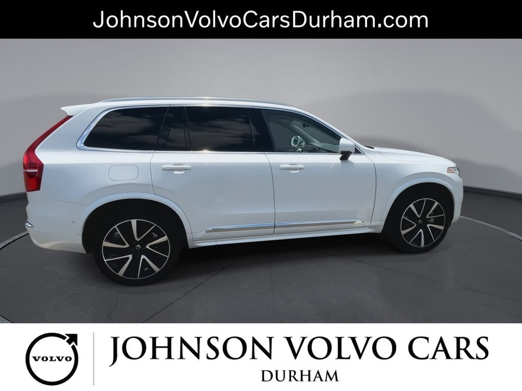 2024 Volvo XC90 B6 Plus Bright Theme