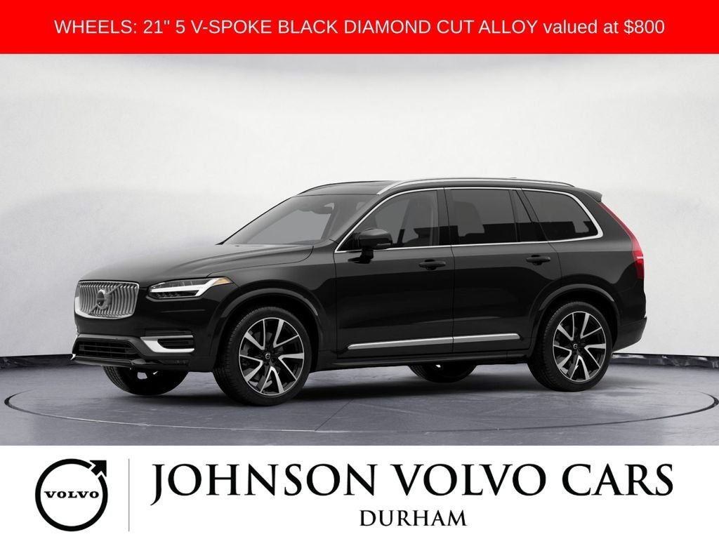 2023 Volvo XC90 B6 Plus 7-Seater