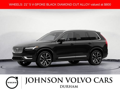 2023 Volvo XC90 B6 Plus 7-Seater