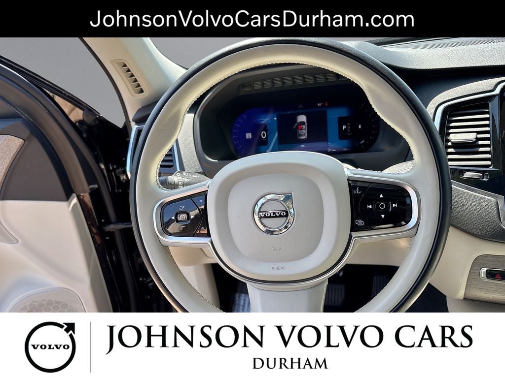 2023 Volvo XC90 B6 Plus 7-Seater
