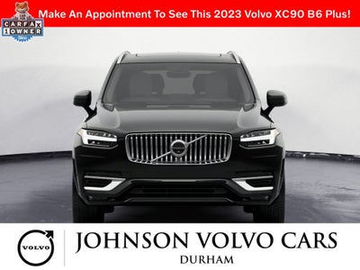 2023 Volvo XC90 B6 Plus 7-Seater