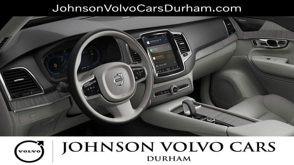 2023 Volvo XC90 B6 Plus 7-Seater