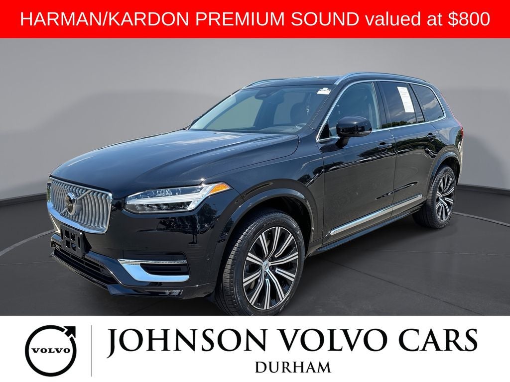 2023 Volvo XC90 B6 Plus 7-Seater