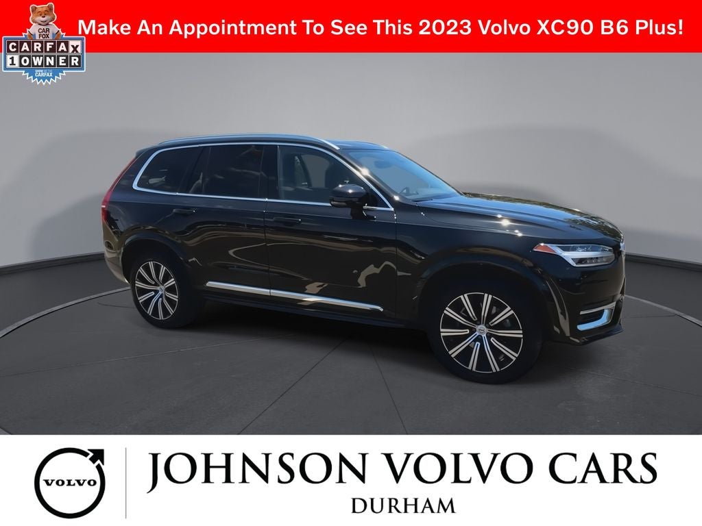 2023 Volvo XC90 B6 Plus 7-Seater