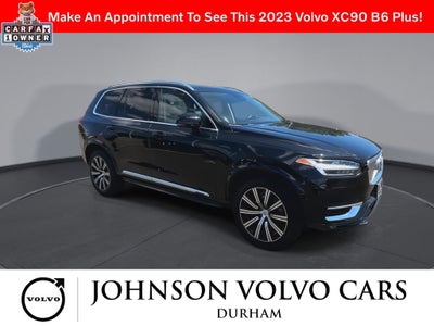 2023 Volvo XC90 B6 Plus 7-Seater