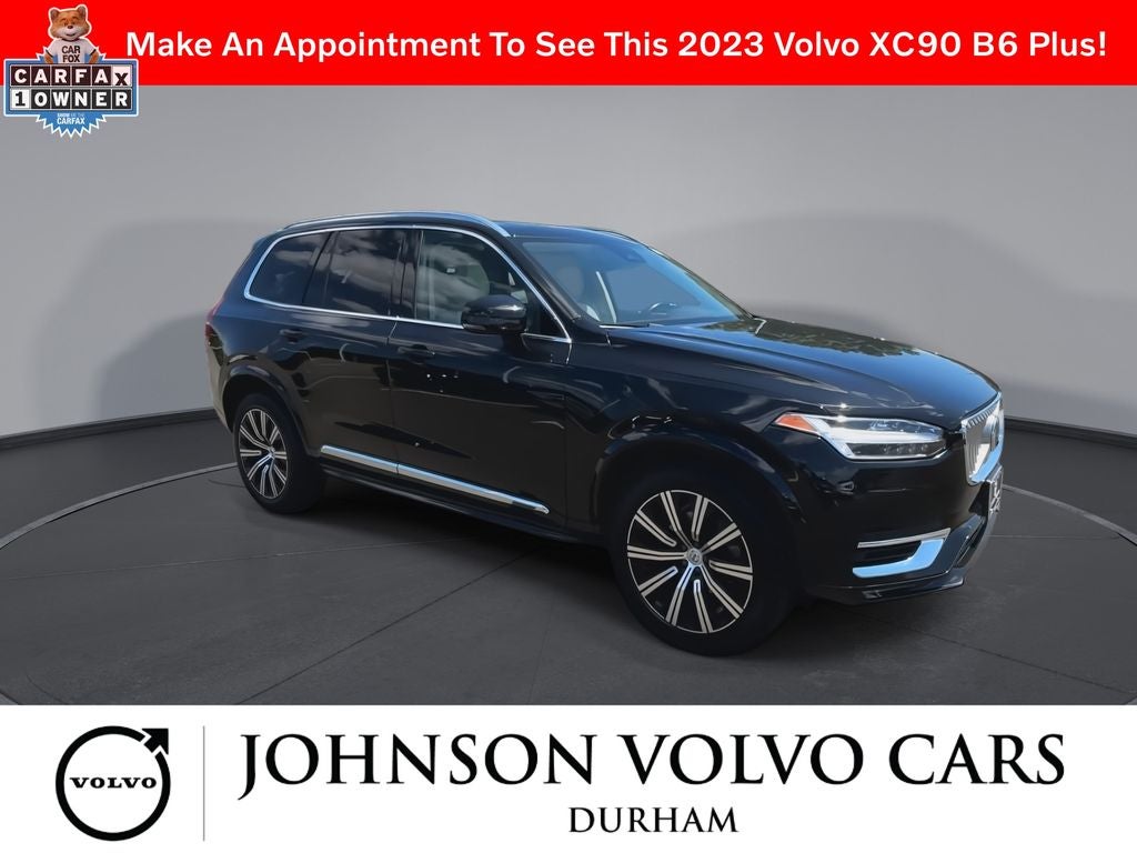 2023 Volvo XC90 B6 Plus 7-Seater