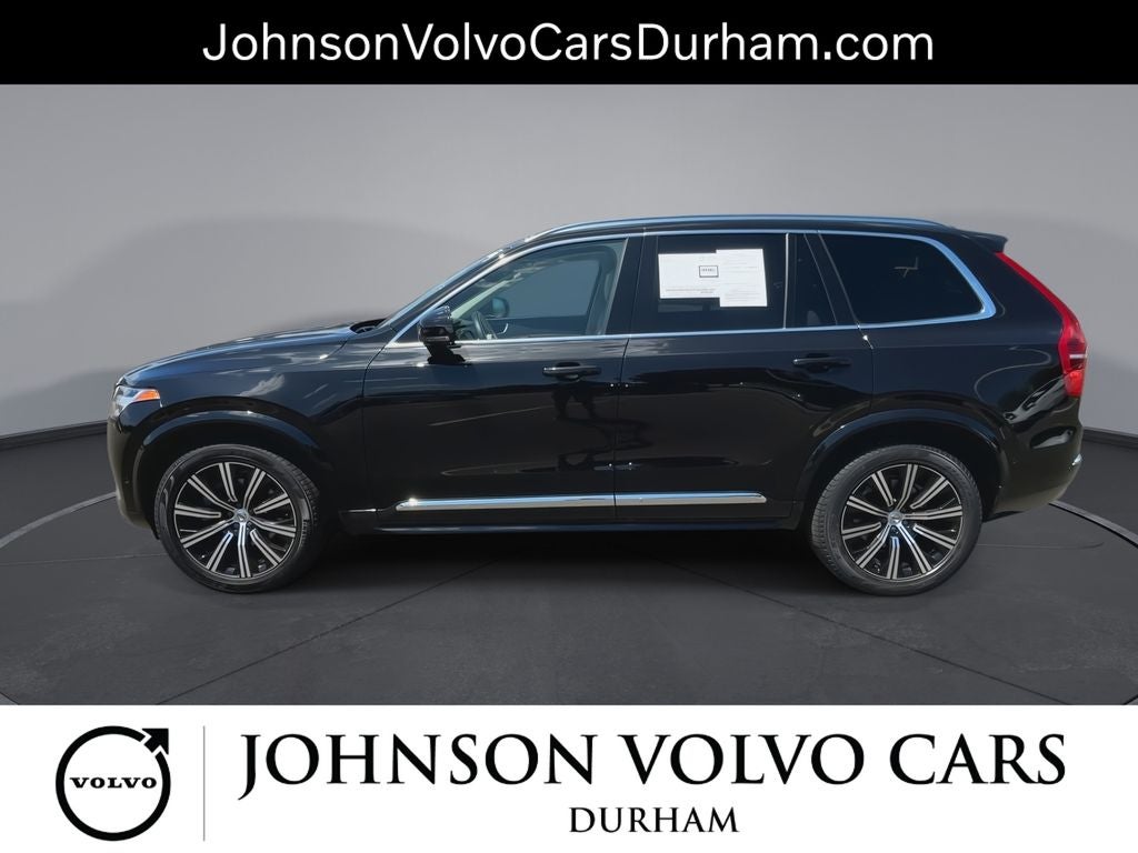 2023 Volvo XC90 B6 Plus 7-Seater