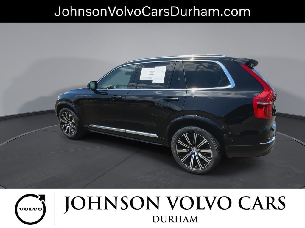 2023 Volvo XC90 B6 Plus 7-Seater
