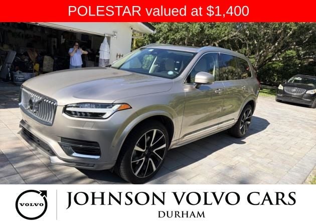 2023 Volvo XC90 B6 Plus 7-Seater