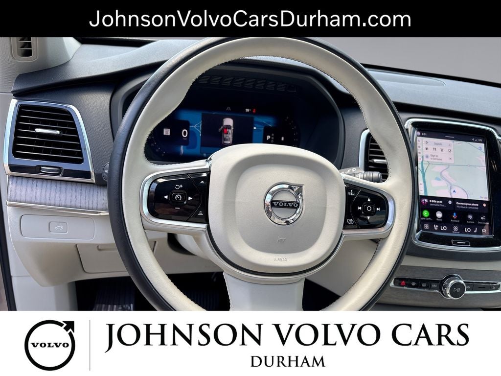 2023 Volvo XC90 B6 Plus 7-Seater