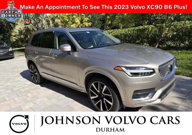 2023 Volvo XC90 B6 Plus 7-Seater