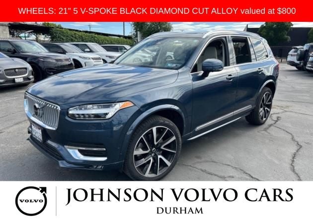 2023 Volvo XC90 B6 Plus 7-Seater