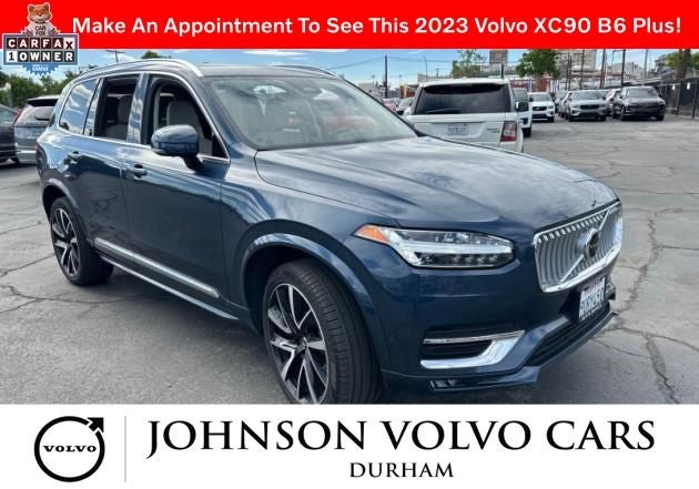 2023 Volvo XC90 B6 Plus 7-Seater