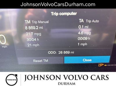 2023 Volvo XC90 B6 Plus 7-Seater