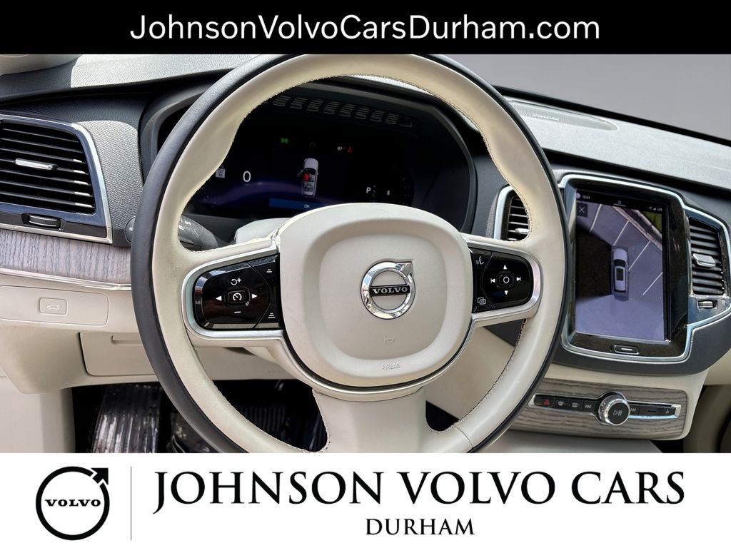 2023 Volvo XC90 B6 Plus 7-Seater