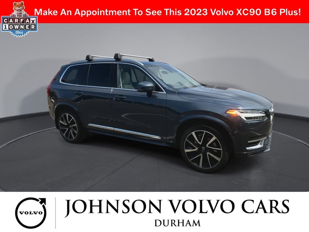 2023 Volvo XC90 B6 Plus 7-Seater