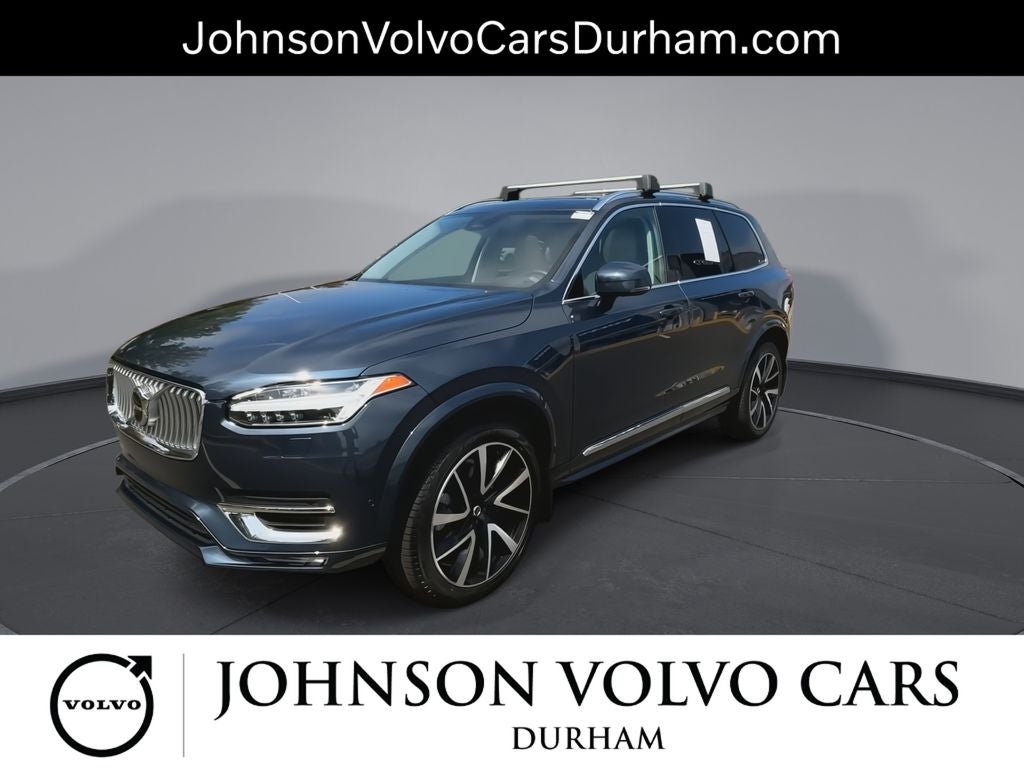2023 Volvo XC90 B6 Plus 7-Seater