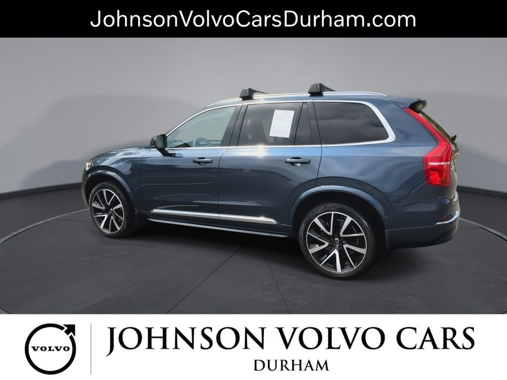 2023 Volvo XC90 B6 Plus 7-Seater