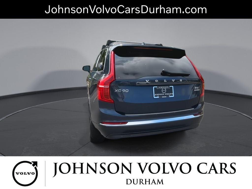 2023 Volvo XC90 B6 Plus 7-Seater