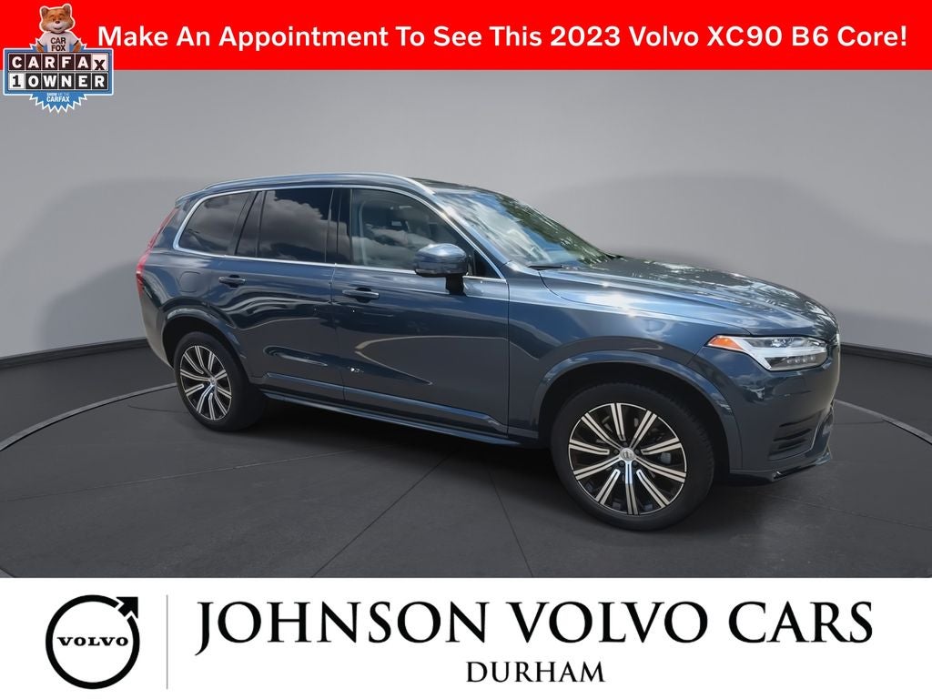 2023 Volvo XC90 B6 Core