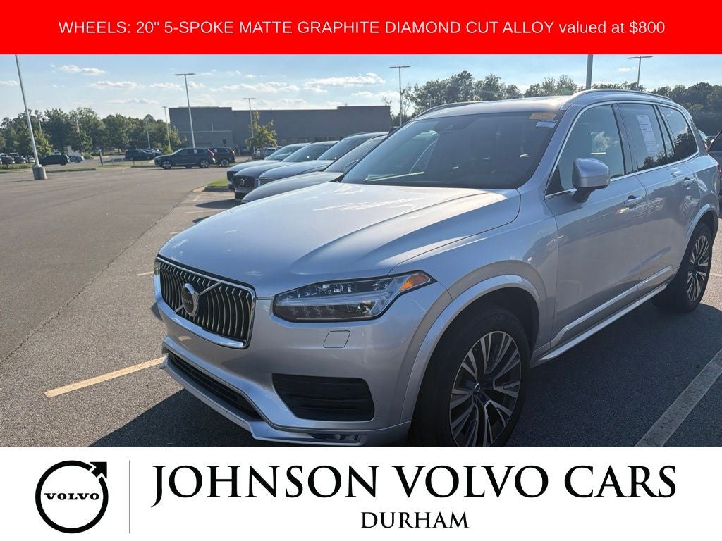 2021 Volvo XC90 T5 Momentum