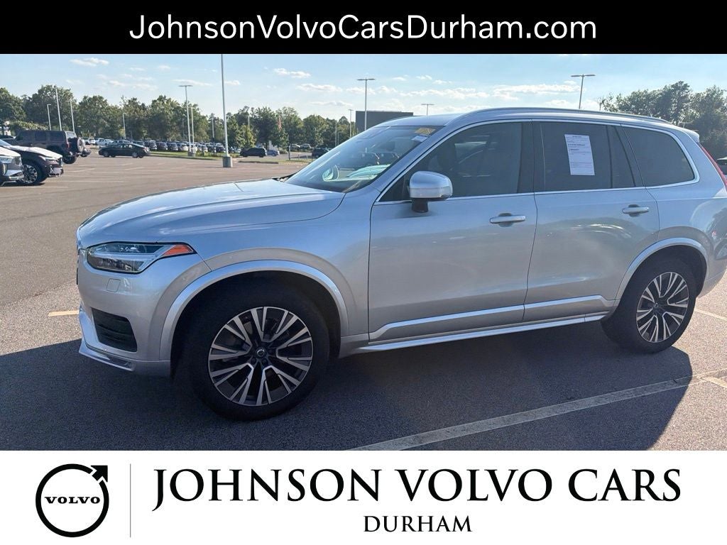 2021 Volvo XC90 T5 Momentum