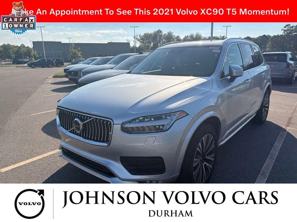 2021 Volvo XC90 T5 Momentum