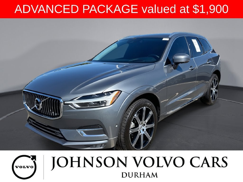 2021 Volvo XC60 T5 Inscription