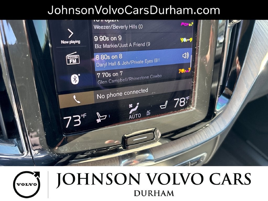 2021 Volvo XC60 T5 Inscription