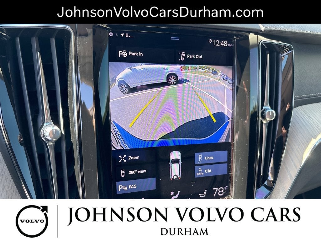 2021 Volvo XC60 T5 Inscription