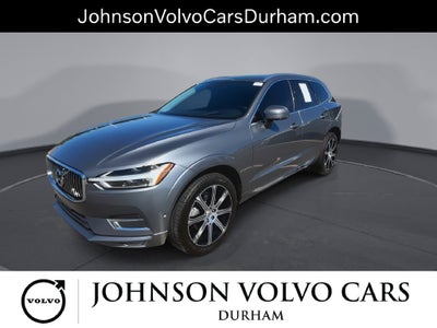 2021 Volvo XC60 T5 Inscription