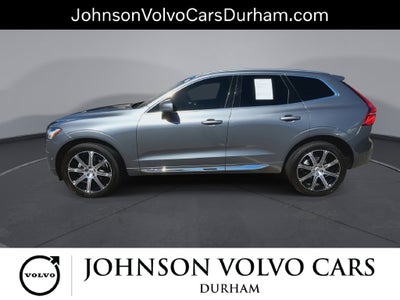 2021 Volvo XC60 T5 Inscription