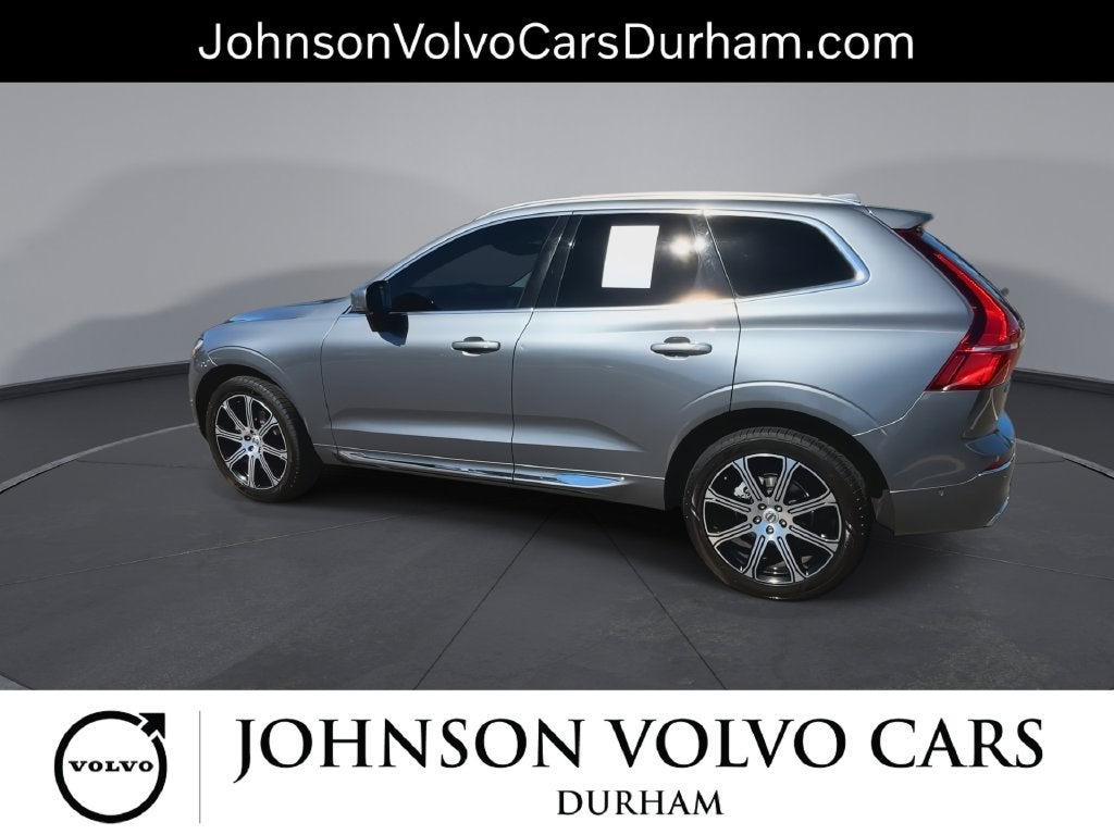 2021 Volvo XC60 T5 Inscription