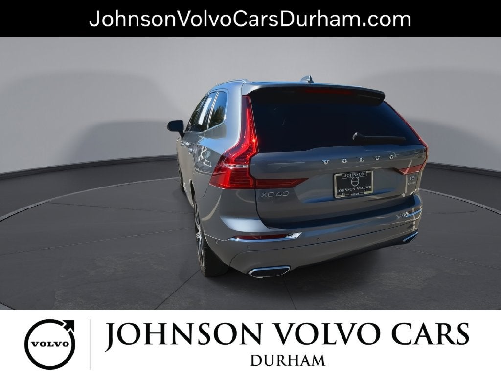 2021 Volvo XC60 T5 Inscription