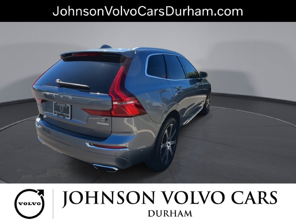 2021 Volvo XC60 T5 Inscription