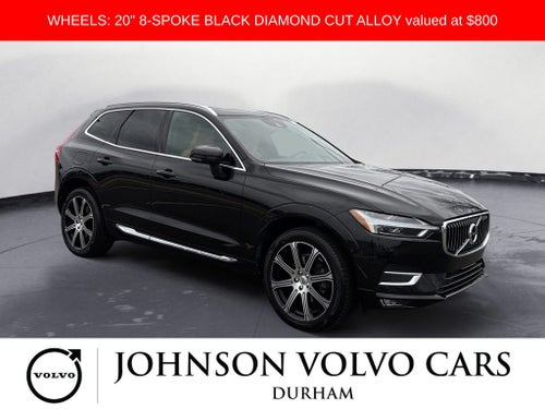 2021 Volvo XC60 T5 Inscription