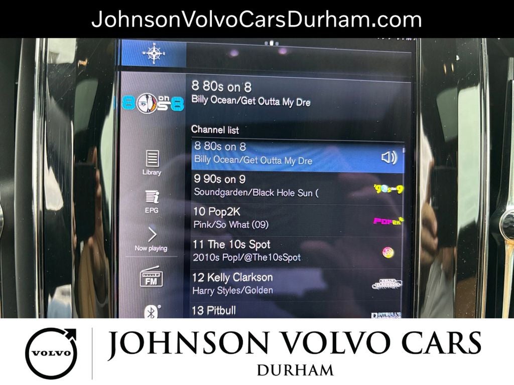 2021 Volvo XC60 T5 Inscription