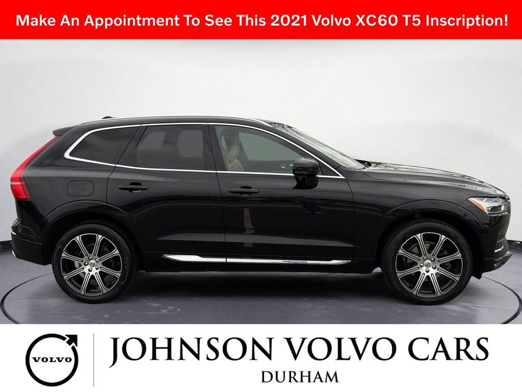 2021 Volvo XC60 T5 Inscription