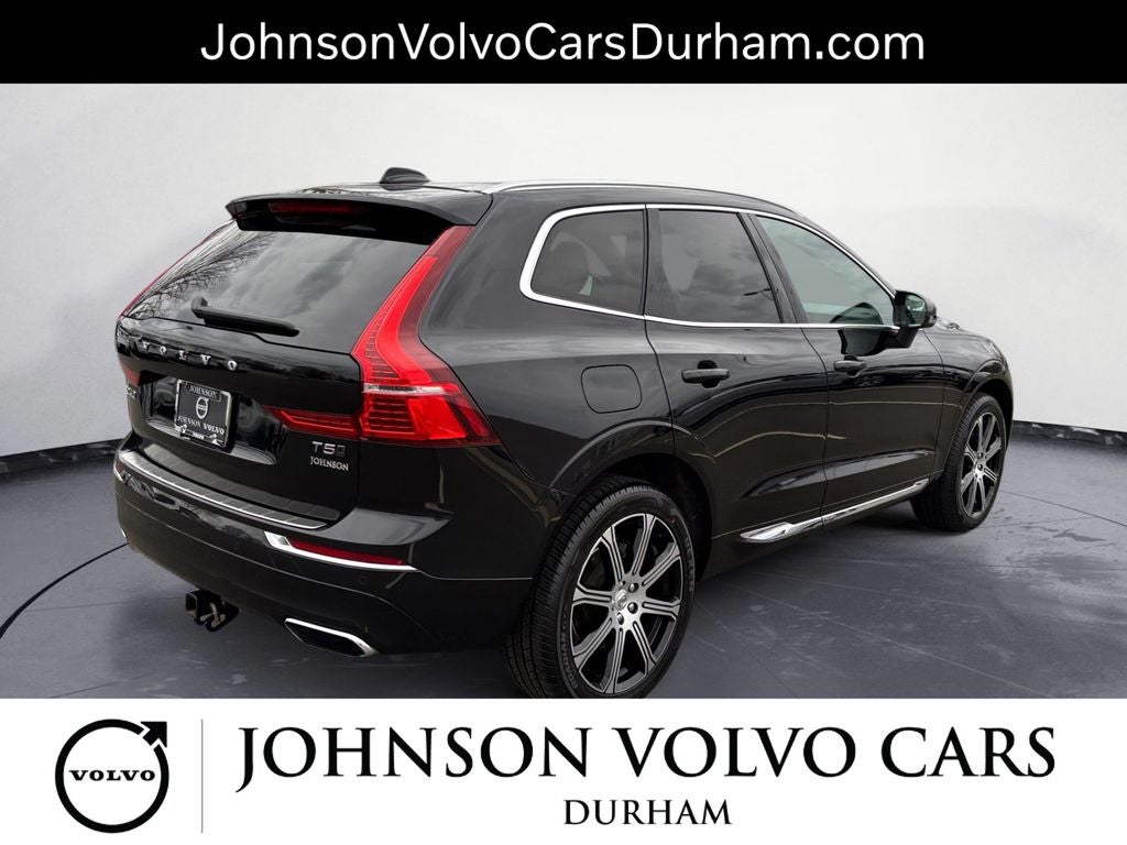 2021 Volvo XC60 T5 Inscription