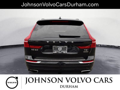2021 Volvo XC60 T5 Inscription