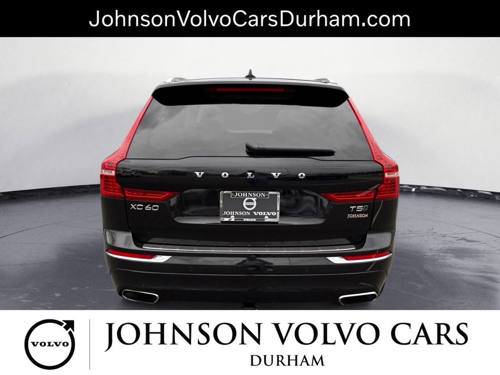 2021 Volvo XC60 T5 Inscription