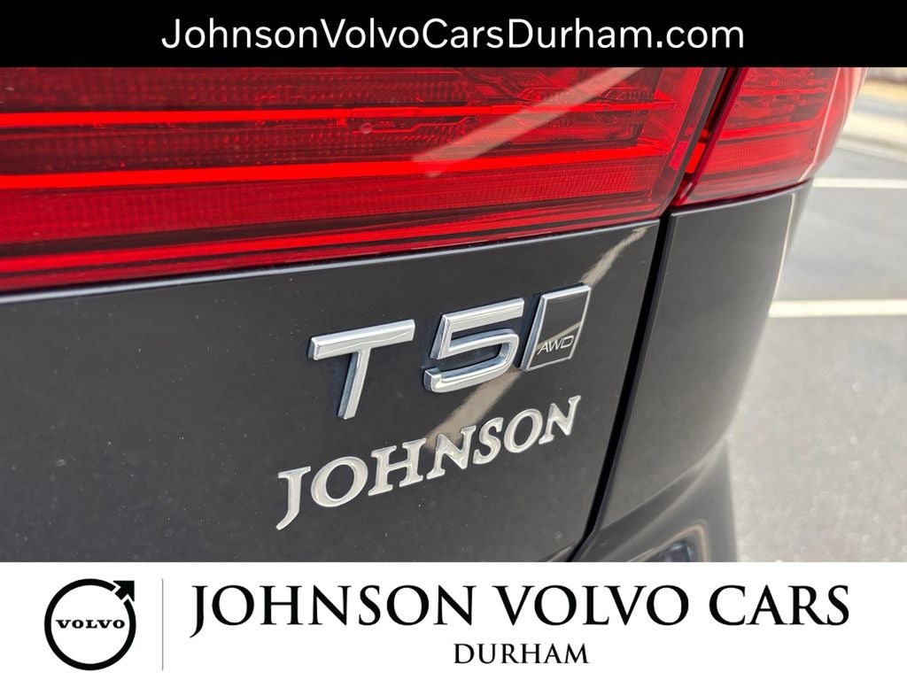 2021 Volvo XC60 T5 Inscription