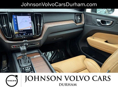 2021 Volvo XC60 T5 Inscription