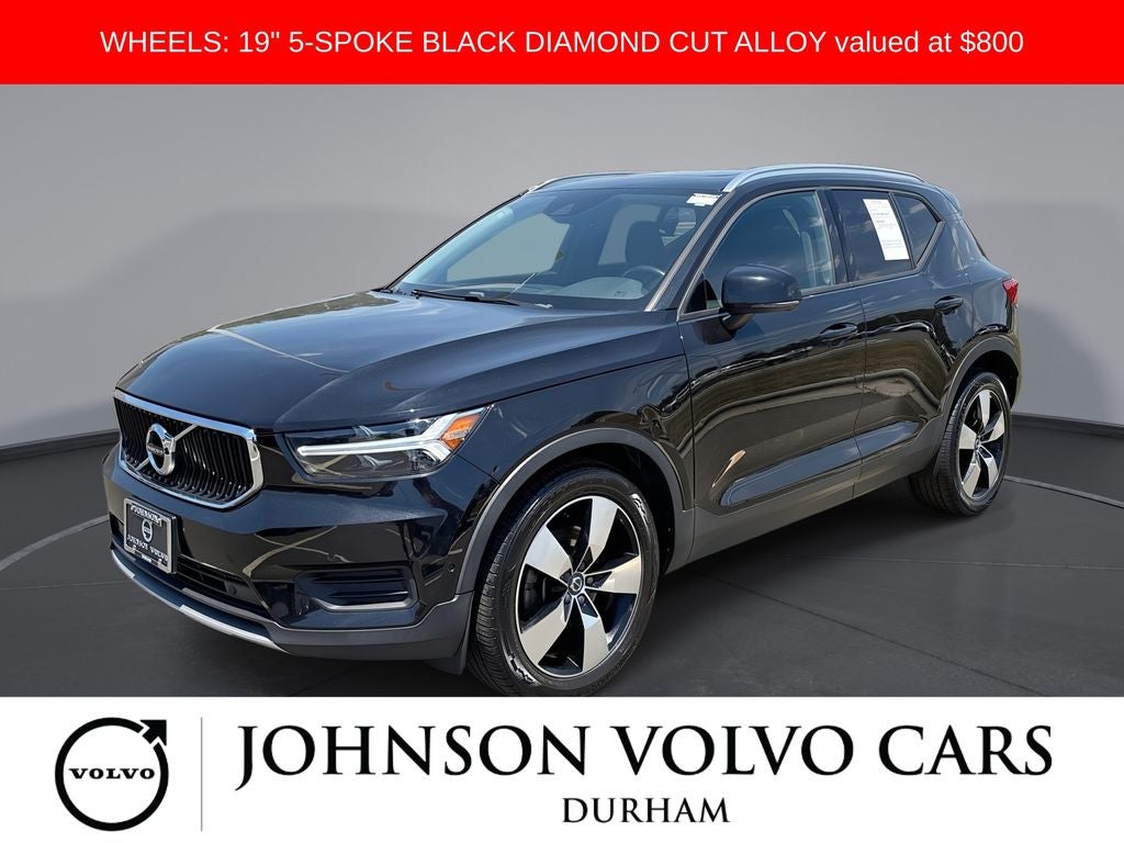2019 Volvo XC40 Momentum