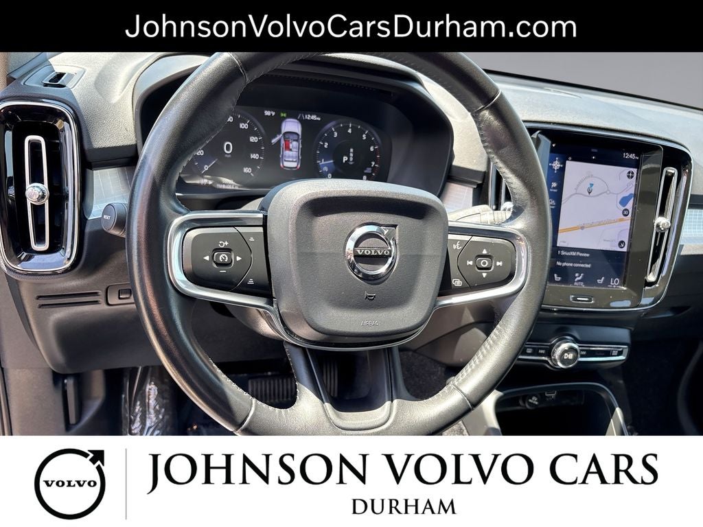 2019 Volvo XC40 Momentum