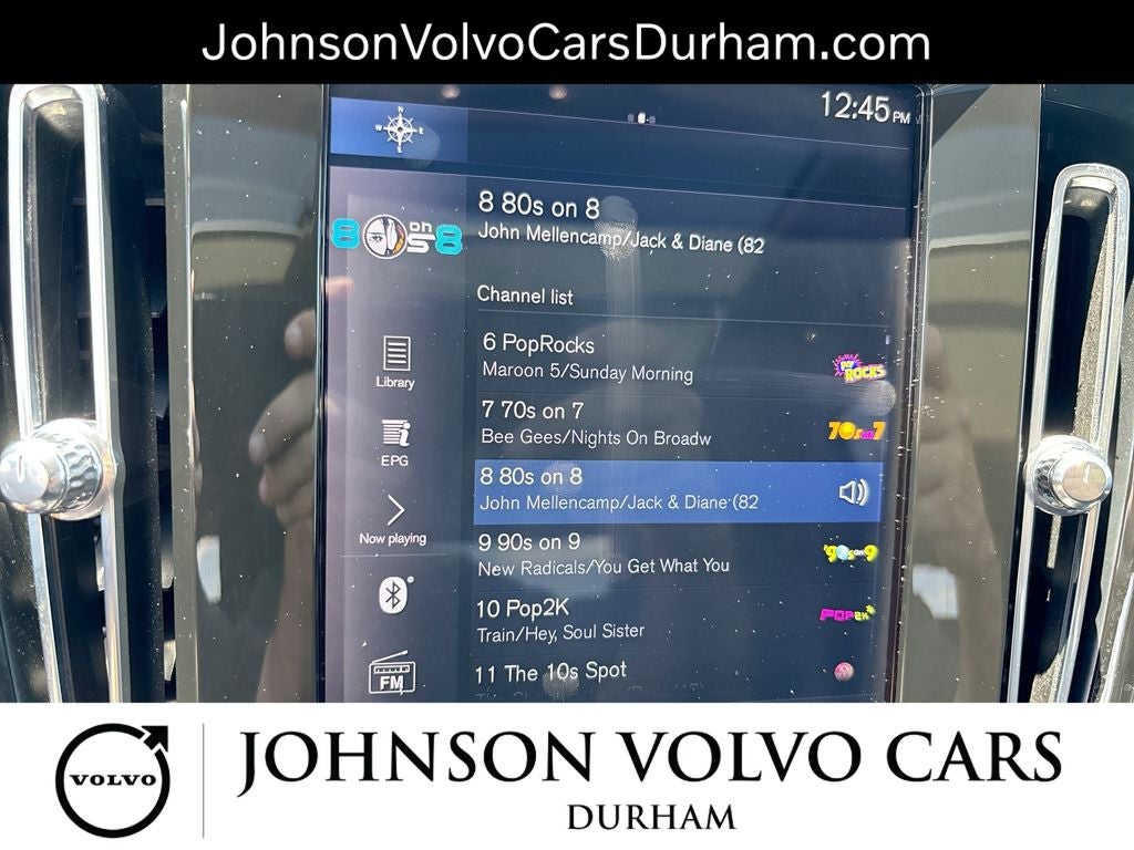 2019 Volvo XC40 Momentum