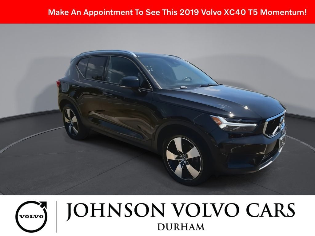2019 Volvo XC40 Momentum