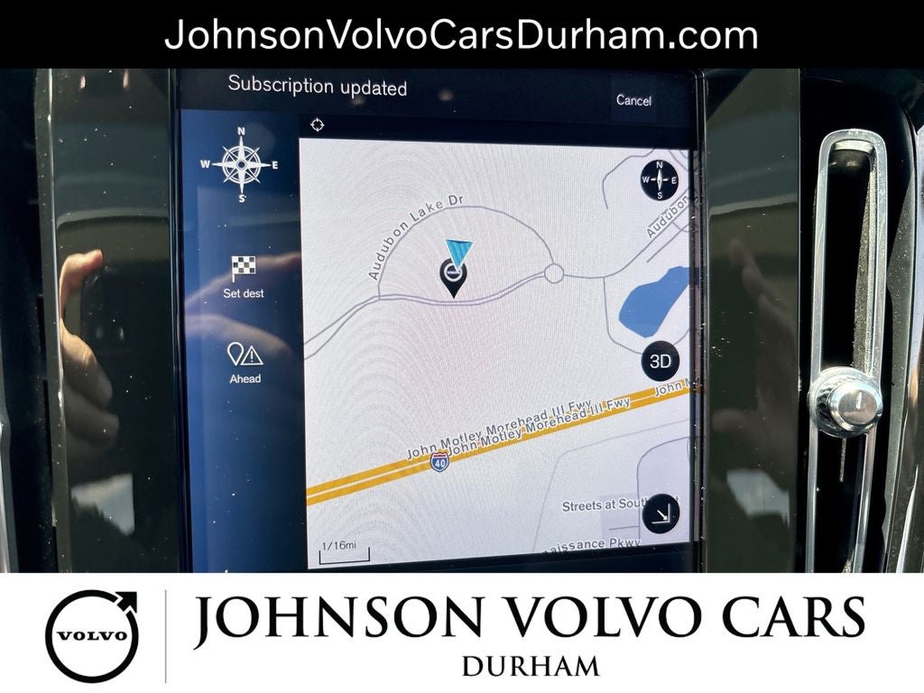 2019 Volvo XC40 Momentum